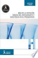 Preelaboración y conservación culinarias