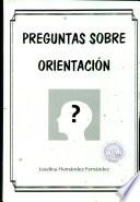 Preguntas sobre orientación