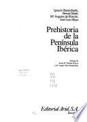 Prehistoria de la Península Ibérica