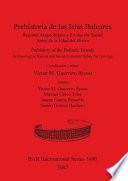 Prehistoria de las Islas Baleares
