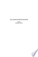 Premier Livre Des Procurateurs de la Nation Germaniqu de l'Ancienne Universite d'Orleans, 1444-1546