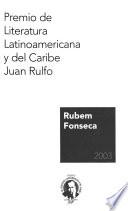 Premio de Literatura Latinoamericana y del Caribe Juan Rulfo