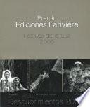 Premio Ediciones Larivière