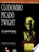 Premio Nacional de Ciencia y Tecnología Clodomiro Picado Twight