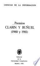 Premios Clarín y Buñuel (1980 y 1981).