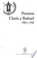 Premios Clarín y Buñuel