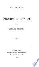 Premios militares de la República Argentina