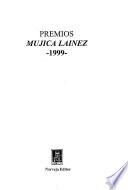 Premios Mujica Lainez 1999