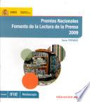 Premios nacionales fomento de la lectura de la prensa 2009