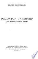 Premontón taremurú (los tarén de los indios pemón)
