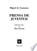 Prensa de juventud