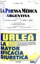 Prensa médica argentina