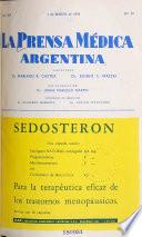 Prensa médica argentina