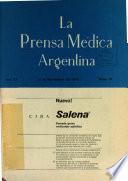 Prensa médica argentina