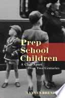Prep School Children