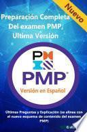 Preparación Completa Del examen PMP, Ultima Versión