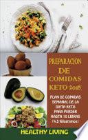 Preparación de Comidas Keto 2018