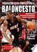 Preparación física completa para el baloncesto