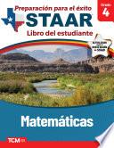 Preparación para el éxito: STAAR Matemáticas Grado 4 Libro del estudiante ebook