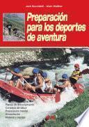 Preparación para los deportes de aventura