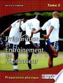 Préparation et entraînement du footballeur
