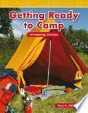 Preparémonos para acampar (Getting Ready to Camp) 6-Pack