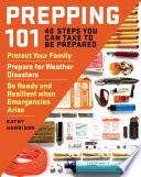 Prepping 101