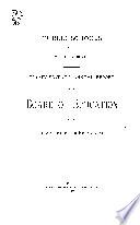 Preprint of the Annual Report of the Board of Education