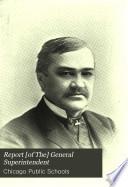Preprint of the Annual Report of the Board of Education