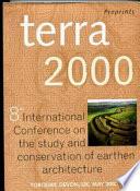 Preprints: Terra 2000