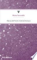 Prescription For Romance