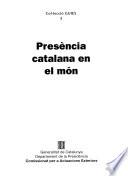 Presència catalana en el món