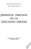 Presencia cristiana en la educación chilena