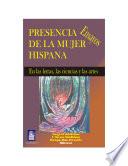 Presencia de la mujer hispana en las letras, las ciencias y las artes