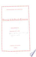 Presencia de la poesía cuencana