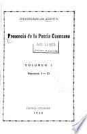 Presencia de la poesía cuencana