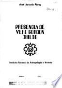 Presencia de Vere Gordon Childe