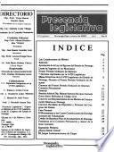 Presencia legislativa