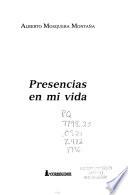 Presencias en mi vida