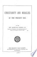 Present day tracts