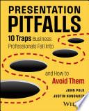 Presentation Pitfalls
