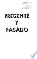 Presente y pasado