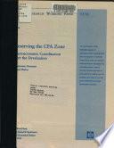 Preserving the CFA Zone