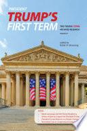 President Trump’s First Term