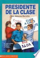 Presidente de la clase