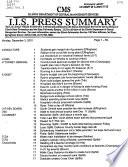 Press Summary - Illinois Information Service