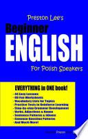 Preston Lee's Beginner English For Polish Speakers