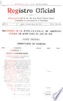Presupuesto del estado