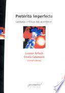 Preterito imperfecto