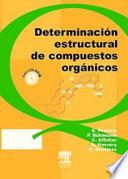 Pretsch, E., Determinación estructural de compuestos orgánicos (Libro + CD-ROM) ©2002 Últ. Reimpr. 2005